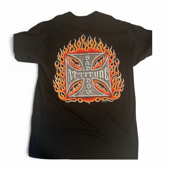 Big Dogs Other - Big Dogs Attitude Shirt